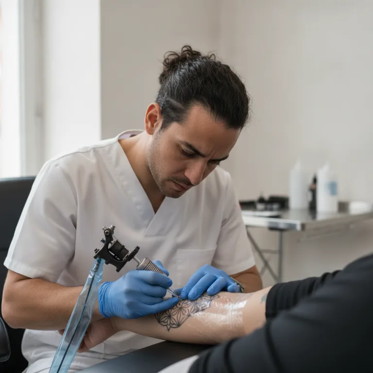 Tatuatore servizio a Alessandria